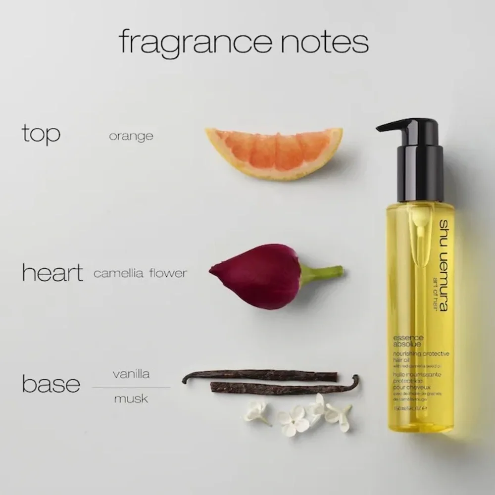 SHU UEMURA Essence Absolue Nourishing Protective Hair Oil | NEW | 30mL - Picture 4 of 12